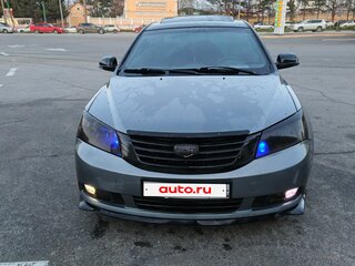 2014 Geely Emgrand EC7, серебристый, 699999 рублей, вид 1
