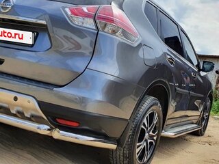 2016 Nissan X-Trail III, серый, 2200000 рублей, вид 3