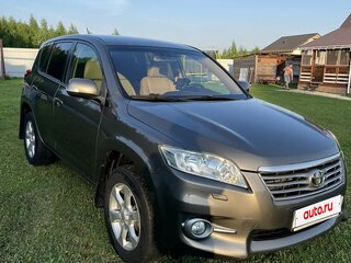 2010 Toyota RAV4 III (XA30) Рестайлинг, золотистый, 1300000 рублей, вид 4