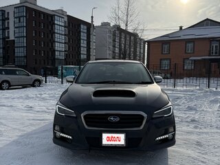 2014 Subaru Levorg I, серый, 2000000 рублей, вид 5