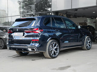 2025 BMW X5 30d IV (G05/G18) Рестайлинг, чёрный, 13350000 рублей, вид 4