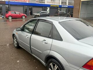 2004 Ford Focus I Рестайлинг, серый, 450000 рублей, вид 3