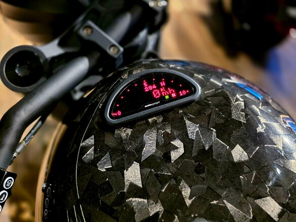2012 Harley-Davidson Fat Boy, чёрный, 3700000 рублей - вид 18