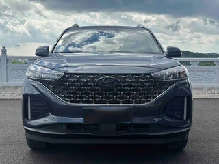 2021 Hyundai ix35 II Рестайлинг, серый, 1499000 рублей, вид 2