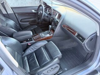 2007 Audi A6 III (C6), серый, 670000 рублей, вид 5