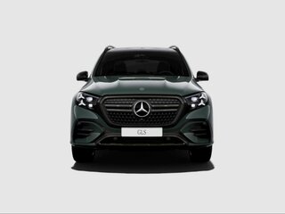 2026 Mercedes-Benz GLS 450 d II (X167) Рестайлинг 2, зелёный, 23072000 рублей, вид 2