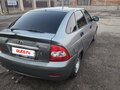 2013 Lada (ВАЗ) Priora I, серебристый, 255000 рублей - вид 4
