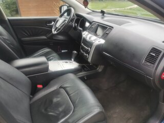 2009 Nissan Murano II (Z51), синий, 790000 рублей, вид 5