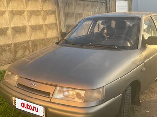 2002 Lada (ВАЗ) 2112, серый, 100000 рублей, вид 1