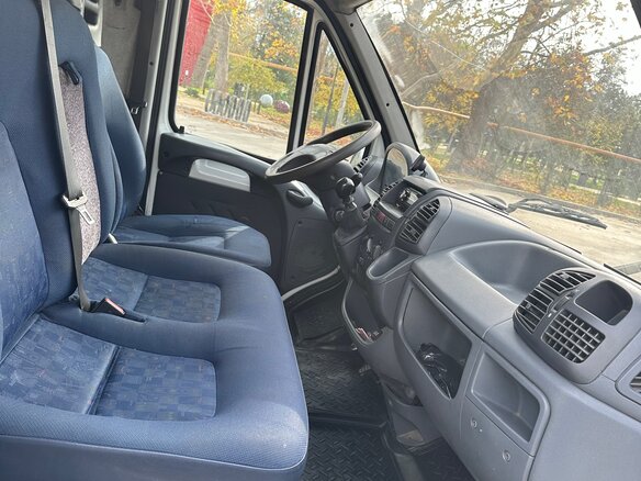 2008 Fiat Professional Ducato, белый, 750000 рублей - вид 3