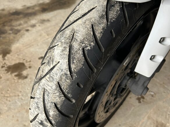2013 Yamaha FZ1, белый, 615000 рублей - вид 5
