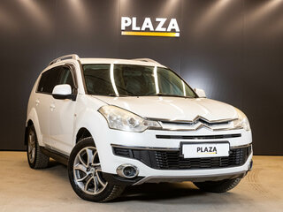 2011 Citroen C-Crosser, белый, 800000 рублей, вид 2
