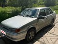 2008 Lada (ВАЗ) 2115, серый, 100000 рублей