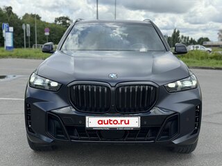 2023 BMW X5 30d IV (G05/G18) Рестайлинг, чёрный, 11600000 рублей, вид 2
