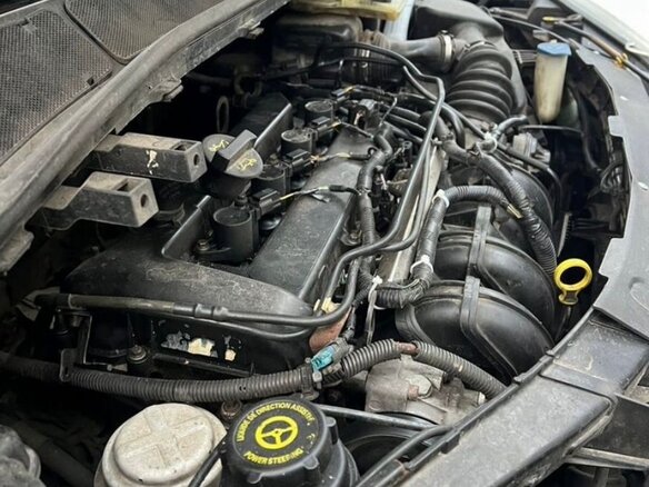2006 Ford S-MAX I, серый, 650000 рублей - вид 15