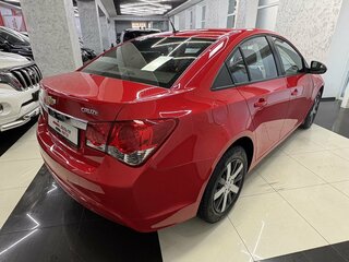 2012 Chevrolet Cruze I, красный, 835000 рублей, вид 5