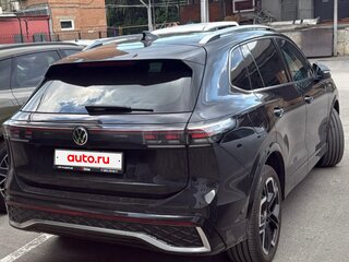 2024 Volkswagen Tiguan L Pro III (China Market), чёрный, 4200000 рублей, вид 5