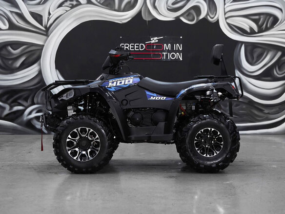 2026 Sharmax Force 720, красный, 1089900 рублей - вид 10