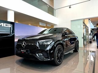 Mercedes-Benz GLE Coupe 450 d II (C167) Рестайлинг