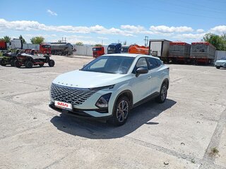 2024 Omoda C5 I Рестайлинг, зелёный, 1562670 рублей, вид 1