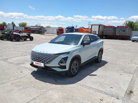 Omoda C5 I Рестайлинг