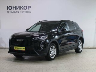 2025 Haval Jolion I Рестайлинг, чёрный, 2089000 рублей, вид 1