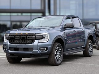 2026 Ford Ranger T6.2, серый, 6210000 рублей, вид 1
