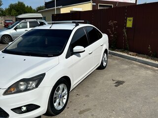 2011 Ford Focus II Рестайлинг, белый, 600000 рублей, вид 1