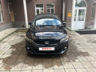 2010 Honda Stream II Рестайлинг, чёрный, 1050000 рублей, вид 2