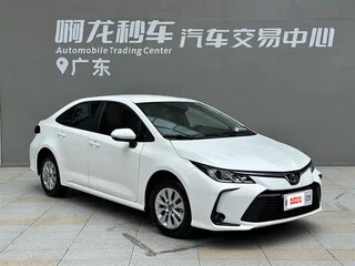 2024 Toyota Corolla Sporty XII (E210) Рестайлинг, белый, 1285000 рублей, вид 4