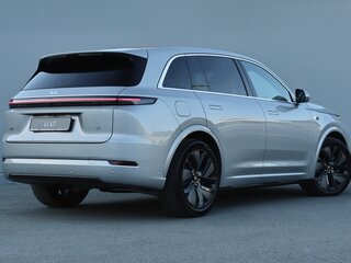 2025 Li Auto (Lixiang) L7 52.3 kWh I Рестайлинг, серый, 9319000 рублей, вид 4