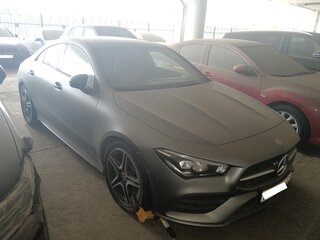 Mercedes-Benz CLA 200 II (C118, X118)