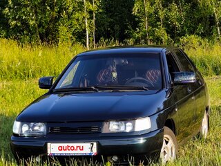 2006 Lada (ВАЗ) 2112, зелёный, 480000 рублей, вид 1