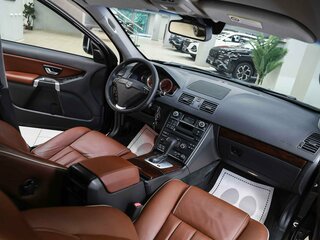2013 Volvo XC90 I Рестайлинг, коричневый, 1650000 рублей, вид 5