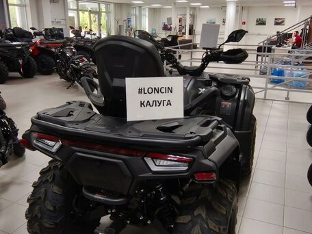 2026 Loncin XWolf 700, серый, 898000 рублей, вид 5