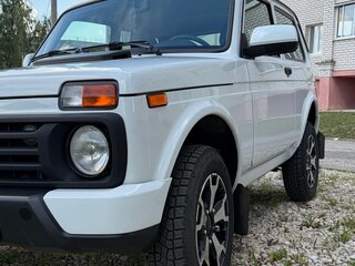 2024 Lada (ВАЗ) Niva Legend Euro-2 I, белый, 1129000 рублей, вид 5