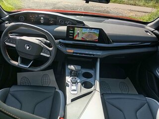2024 Changan UNI-V I, красный, 2350000 рублей, вид 5