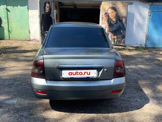 2010 Lada (ВАЗ) Priora I, серый, 180000 рублей, вид 3
