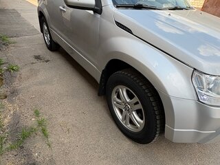 2011 Suzuki Grand Vitara II Рестайлинг, серый, 1000000 рублей, вид 3