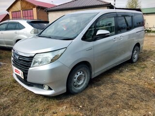 Toyota Noah III (R80)