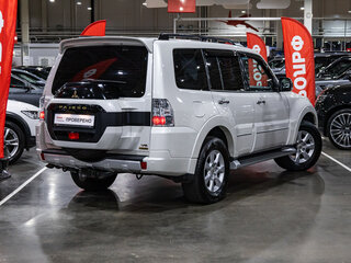 2021 Mitsubishi Pajero IV Рестайлинг 2, белый, 3959703 рублей, вид 5