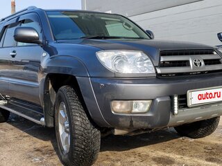 2002 Toyota Hilux Surf IV, серый, 1950000 рублей, вид 3