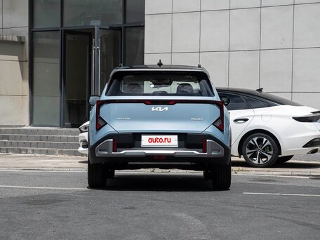 2026 Kia Seltos II China Market, голубой, 2250000 рублей, вид 5