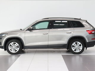 2020 Skoda Kodiaq I, коричневый, 2439000 рублей, вид 5