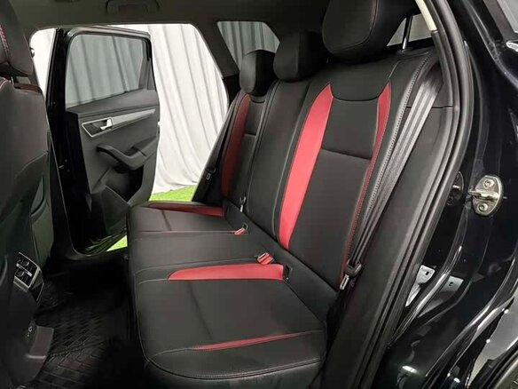 2023 Skoda Karoq DSG7 I, чёрный, 1540000 рублей - вид 12