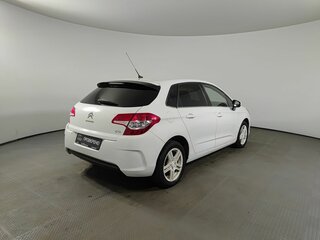 2011 Citroen C4 II, белый, 460750 рублей, вид 5