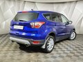2019 Ford Kuga II Рестайлинг, синий, 1389000 рублей - вид 1