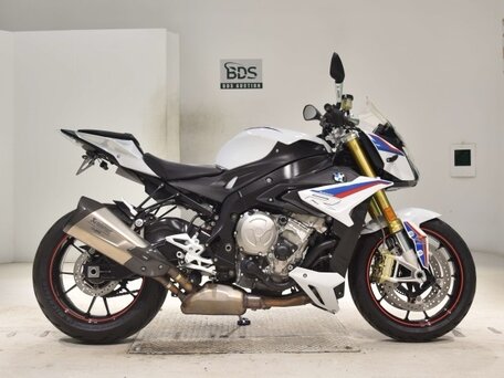 2018 BMW S 1000 R, белый, 926000 рублей, вид 2