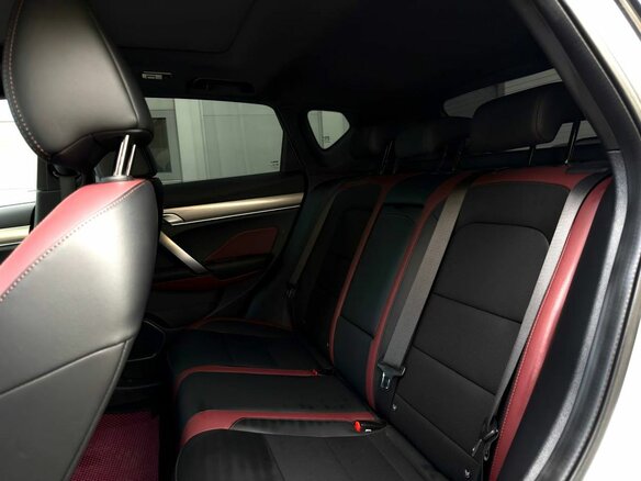 2022 Geely Coolray I, серый, 1625000 рублей - вид 9