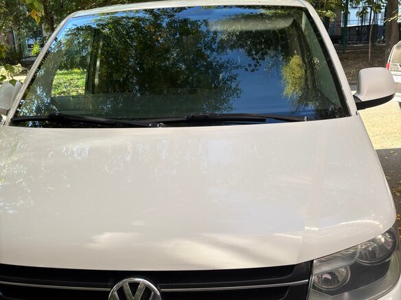 2013 Volkswagen Caravelle, белый, 2300000 рублей - вид 12